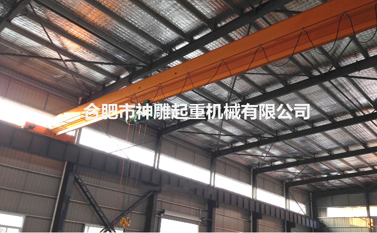 行吊價格咨詢？找行吊安裝公司？合肥神雕高效響應！